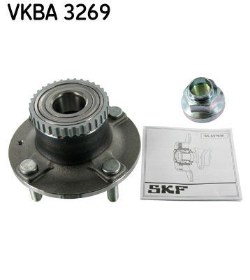 SKF VKBA 3269 Arka Teker Poryası Rezzo 