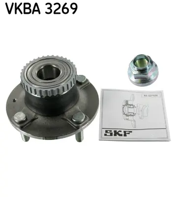 SKF VKBA 3269 Arka Teker Poryası Rezzo 