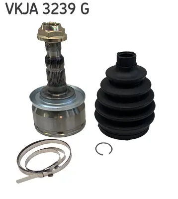 SKF VKJA 3239G Aks Kafası Dıs A.T Astra J 10> A14net – B14net – A16xer – B16xer – A13dte 