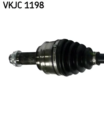 SKF VKJC 1198 Komple Aks On Sag Bmw  X3 E83 04>11 Xdrıve 