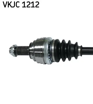 SKF VKJC 1212 Komple Aks Arka Sag Sol Bmw  X5 E53 00>07 