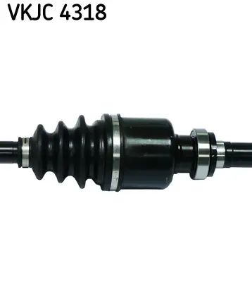 SKF VKJC 4318 Aks Sag Komple P206 (Dıs Freze:21 Ic Freze:22 Boy:886mm) Dv4td (1,4 Hdı) Tu3jp Et3j4 (1,4 8v / 16v)  
