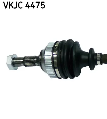 SKF VKJC 4475 Aks Sag Komple (Dıs Freze 25, Ic Freze: 24, Uzunluk: 868mm) Partner Iı Berlıngo Iı Dw10td (2,0hdı) Z 