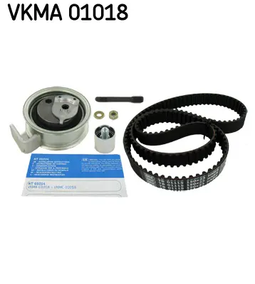 SKF VKMA01018 Eksantrık Rulman Kıtı (Trıger Setı) Passat Superb Exeo 1,8t 2,0 Awt Alt 00>05 A4 95>04 