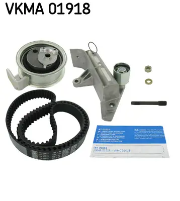 SKF VKMA 01918 Eksantrık Gergı Kıtı (150x230) Passat (00 05) A4 (95 04) A6 (01 05) 1.8t 2.0 (Awm Awl Awt) 
