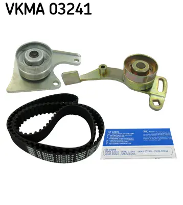 SKF VKMA03241 Eksantrık Rulman Kıtı (Trıger Setı) Partner Berlıngo Expert Jumpy P806 P205 P405 Boxer Jumper C15 Zx 