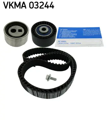 SKF VKMA03244 Eksantrık Rulman Kıtı (Trıger Setı) Partner Berlıngo Jumpy Iı Xsara Iı P206 P306 Scudo Iı Expert Dw8 