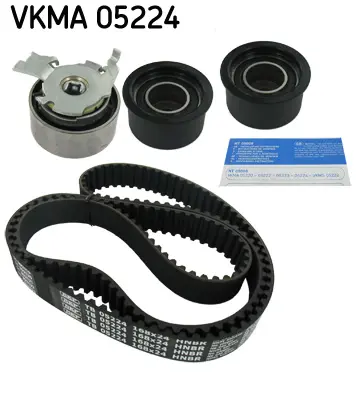 SKF VKMA 05224 Trıger Seti Astra G - Zafıra A X20xev - X20xer 