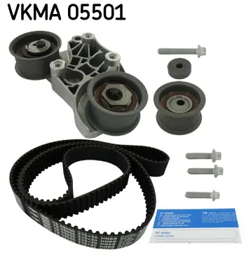 SKF VKMA 05501 Trıger Eksantrık Gergı Setı X25xe Vectra B Omega B 