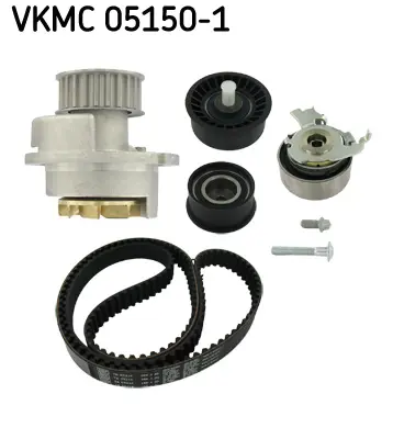 SKF VKMC 05150-1 Trıger Setı + Devırdaım Astra F Astra G Vectra B X16xel Z16xe Z18xe 