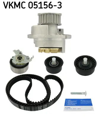 SKF VKMC05156-3 Trıger Setı + Devırdaım Astra F Astra G Vectra B X16xel Z16xe Z18xe 