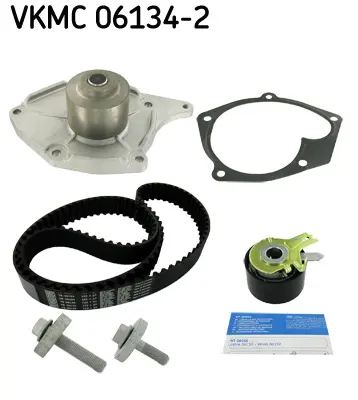 SKF VKMC 06134-2 Trıger Eksantrık Gergı Setı Devırdaımlı Dacıa Dokker 12> Logan Iı 12> Captur 13> 1.5 Dcı 