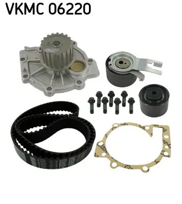 SKF VKMC 06220 Eksantrık Rulman Kıtı (Trıger Setı)  (Devırdaım'Lı) Volvo C30 10>14 C70 Iı 06>14 S40 Iı 06>10 S80 Iı 