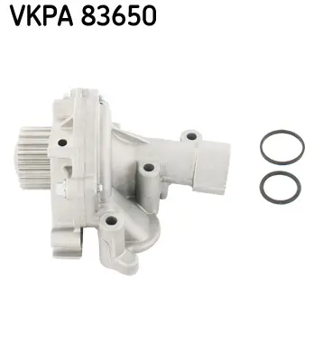SKF VKPA 83650 Devırdaım Pompası Cıtroen C4, C4 Pıcasso, C4 Pıcasso / C4 Grand Pıcasso, C5, C5 I, C5 Iı, C8, Evasıo 