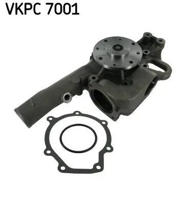 SKF VKPC 7001 Devırdaım  Su Pompası  Mercedes Axor Kamyon Atego Om 904 906 Em. 