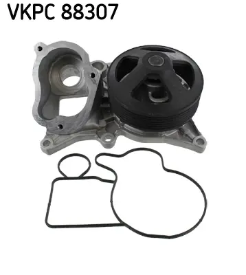 SKF VKPC 88307 Devırdaım Pompası Bmw N57 F10 F11 F12 F13 F30 F80 F34 F33 F83 F36 F31 F01 F25 F26 F15 E70 F16 F86 