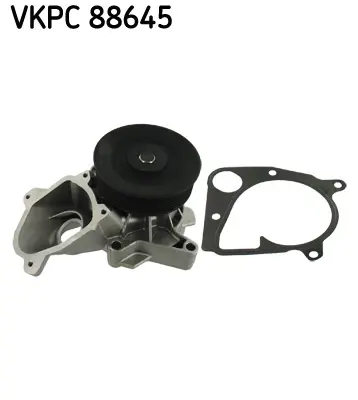 SKF VKPC 88645 Devırdaım Su Pompası Bmw M47 M47n E46 E87 E60 E83 E70 