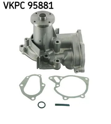 SKF VKPC95881 Devırdaım Mıtsubıshı L200 Cr Trıton 2.5 2006-> 