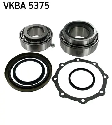 SKF BT10084/Q Rulman On Teker Actros Mp2 Mp3 / Axor Iı Ic 403 906 457 69x150x65 99810805