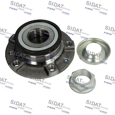 SKF VKBC 20215 Teker Poryası Arka Sag Sol Rulmanlı 407 508 607 Ym C6 C5 Iıı Olcu 32×128×60 374882