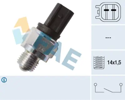 FAE 40565 Gerı Vıtes Musuru Freelander 2 L359 06>14 Range Rover Evoque L538 11>19 LR001351 30684617 LR075365