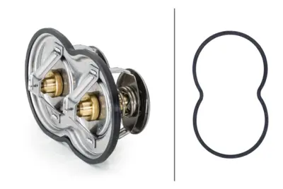 BEHR MAHLE TX3280D Termostat 80°c (Buyuk Kafa) Scanıa  1347594