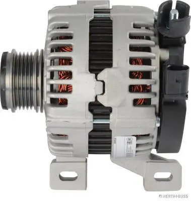 HERTH+BUSS ELPARTS 32080810 Alternator  Volvo C30 (533) 2.4 İ D3-D4-D5 T5 06>12 C70 Iı (542) 2.4   D3-D4-D5 T5 06>09   S40 Iı (5 