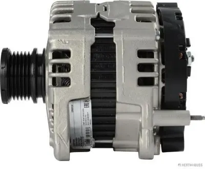 HERTH+BUSS ELPARTS 32081940 Alternator 12v 180a Bosch Tıp Superb 08>15 Passat 07>11 Crafter 11>16 T6 T7 10> 