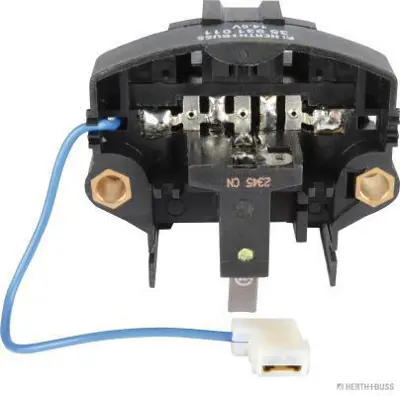 HERTH+BUSS ELPARTS 35931011 Alternator Konjektor Denso Tıp 12v Ford Focus - C-Max - Fusıon - Kuga / Mazda 3 / Volvo C70 - S40 -V 