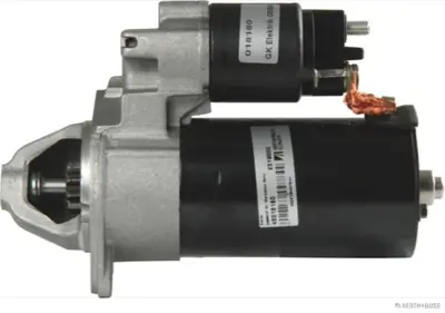 HERTH+BUSS ELPARTS 42018180 Mars Motoru (12v 1,7kw 10 Dıs) A-Class W168 97>04 W169 04>12 B-Class W245 08>11 