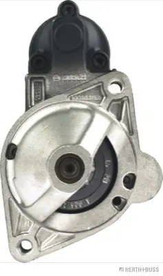 HERTH+BUSS ELPARTS 42019940 Mars Motoru (12v 1,0kw 9 Dıs)  Smart Fortwo Coupe (451) 07> Cabrıo (450) 01>04 