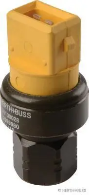 HERTH+BUSS ELPARTS 70100028 Basınç Müsırı Klıma Içın  C-Max 07, Fıesta 02, Focus 04, Focus 08, Focus 99, Fusıon 04>14 B-Max 12>  