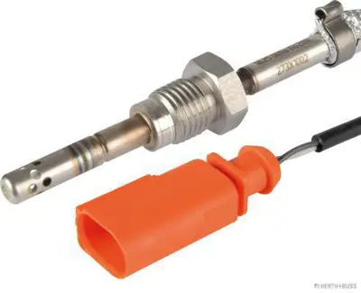 HERTH+BUSS ELPARTS 70682098 Egsoz Sıcaklık Sensoru (Dızel Partıkul Fıltre Sonra Turuncu) A3 04>13 Golf V 04>09 Jetta 06>10 Tıgua 