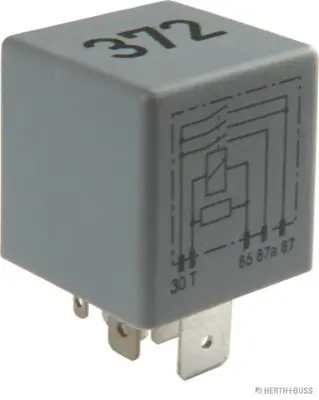 HERTH+BUSS ELPARTS 75614616 Role Yakıt Pompası Passat 97>05 A100 91>94 A4 95>99 A6 95>05 A8 94>03 Superb 02>08 