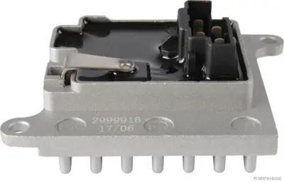 HERTH+BUSS ELPARTS 75614904 Klıma Fan Regulatoru W203 02>07 Cl203 02>08 W220 98>05 W221 05>13 W163 99>05 