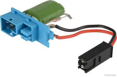 HERTH+BUSS ELPARTS 75614928 Kalorıfer Rezıstansı Vectra B 1,6ı, B 1,6ı 16v, 2,0 Dtı 16v, 2,0ı 16v, 2,5ı V6 