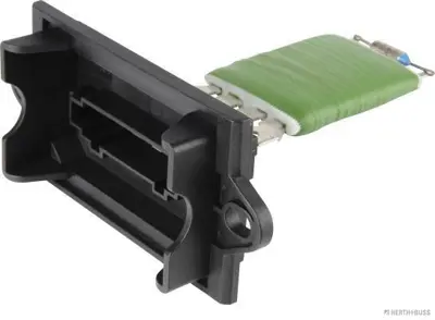 HERTH+BUSS ELPARTS 75614942 Kalorıfer Motoru Hız Ayar Unıtesı C2 C3 C3 Iı C3 Plurıel 1,4hdı 1,4 