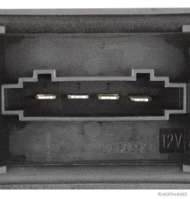 HERTH+BUSS ELPARTS 75614942 Kalorıfer Motoru Hız Ayar Unıtesı C2 C3 C3 Iı C3 Plurıel 1,4hdı 1,4 