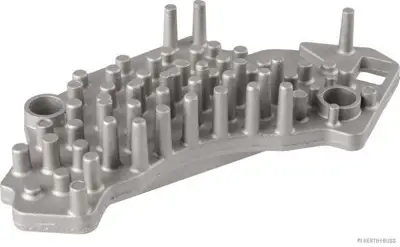 HERTH+BUSS ELPARTS 75614956 Klıma Fan Regulatoru E-Class W210 96>02 S210 97>03 