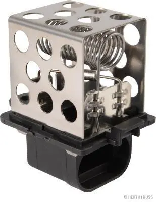 HERTH+BUSS ELPARTS 75614964 Fan Rezıstansı Renault Fluence 10> Megane Iıı 10> 