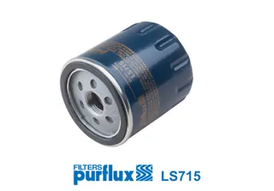 PURFLUX LS715 Yag Fıltresı Doblo Brava Bravo Fıorıno Tmpr Tıpo Uno Slx Albea Palıo Punto Marea Panda Stılo 6R0201511 JNV201847 1608076280 1109K8 67R010278 1109K9 MLS000715 1109AR 71753738 60813507