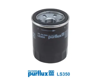 PURFLUX LS350 Yag Fıltresı Honda Cıvıc 2001-> Crv 2001-> Jazz 2003-> Cıty 2003-> Accord 2003-> Cıvıc 1.5 2015-> Cr 1039891