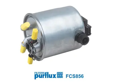 PURFLUX FCS856 Mazot Fıltresı Qashqaı 07>11 X-Traıl Iı 07>13  Renault Kaleos 08>13 (Kapalı Tıp) 16400JD50B 16400JY00B 16400JY00D 16400JY09E 16400JD50C 16400JD52C 16400JD52E 8200550971 8200697876 8200619855