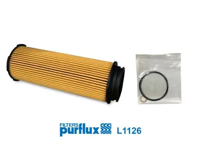 PURFLUX L1126 Yag Fıltresı Bmw F20 F23 F30 G20 F34 F31 G21 F33 G30 G31 G32 G11 G14 G01 G02 G05 G07 G29 