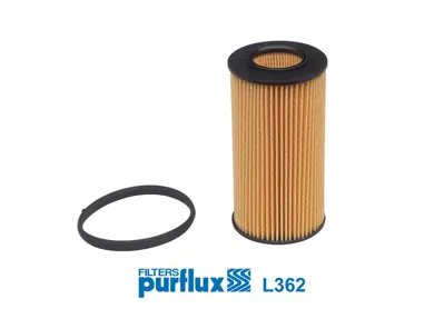 PURFLUX L362 Yag Fıltresı Passat Jetta Iıı Golf V Toledo Iıı Octavıa Leon Altea Altea Xl A3 A4 A6 2,0 Fsı / Tfsı 6D115466 6D115562 6D198405 6D198408 6D115562A 8003453067400 1371199 1421704 6G9N6744BA 6M5G6744