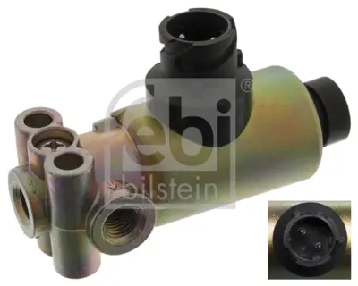 FEBI BILSTEIN 103066 Manyetık Takvıye Bobını Daf Cf75-Cf85-L45-Xf / Scanıa 1440446