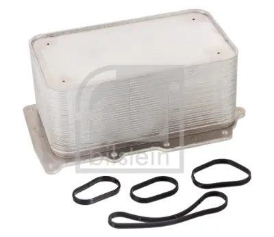FEBI BILSTEIN 103371 Yag Sogutucusu Daf Cf85 01>13 Xf105 05> Xf95 02>06 Xf 12>     Euro 4-5 1643074 1780140 8MO376901001 90726