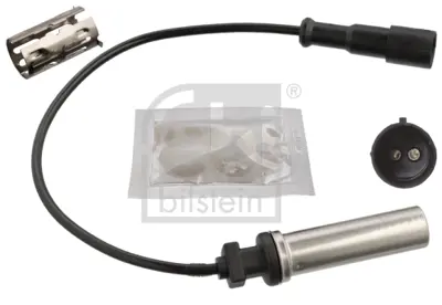 FEBI BILSTEIN 103761 Abs Sensörü Ön Arka  R-L  Dısk Tıp ( 235 Mm ) Mercedes Travego Tourısmo 