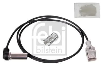 FEBI BILSTEIN 104579 Abs Sensoru Arka Sol-Sag Daf Cf 15> Xfıı-Xg-Xg+ 21> Xd 22>   Euro 6  1425 Mm   Pın 2 