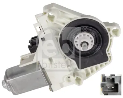 FEBI BILSTEIN 175016 Cam Krıko Motoru Sol Scanıa L.P.G.R.S.-Serı 16>   2 Pın 